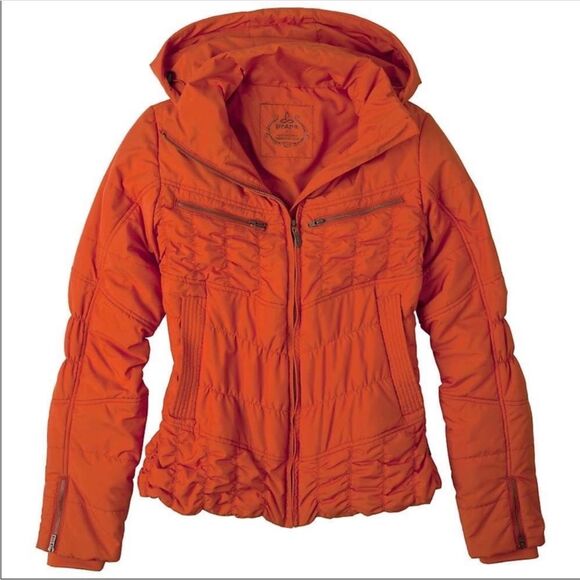 Prana Powder Parka Jacket Puffer